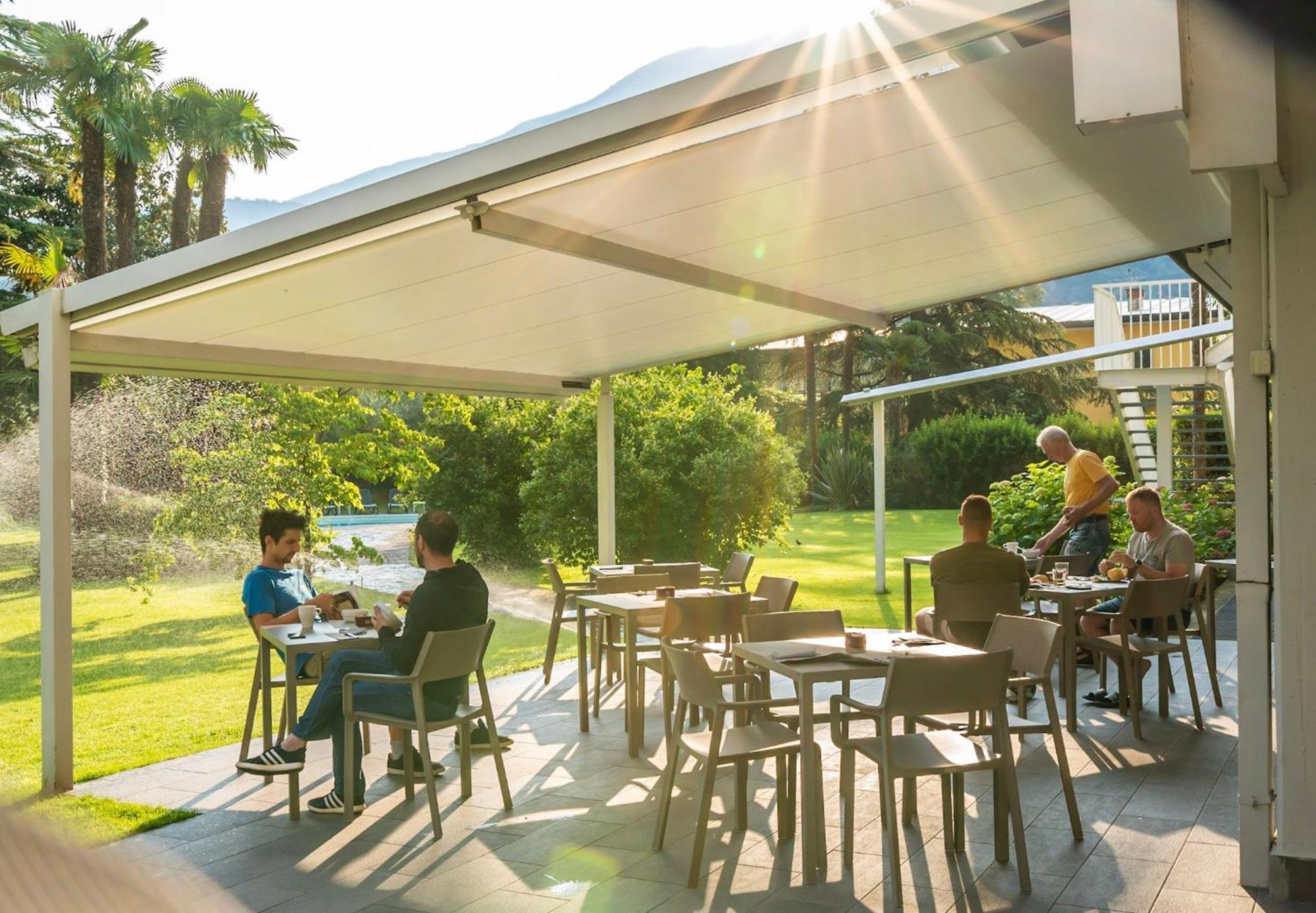 Hotel Garden Arco (Adults Only) Luaran gambar